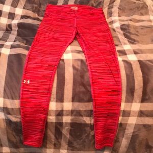 Under Armour heat gear leggings